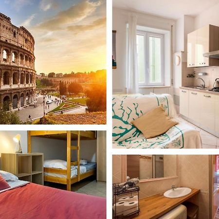 Spacious Apartment Near St Peter'S Church Rome Buitenkant foto