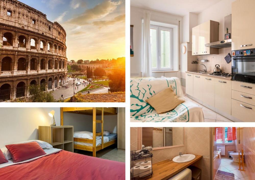 Spacious Apartment Near St Peter'S Church Rome Buitenkant foto