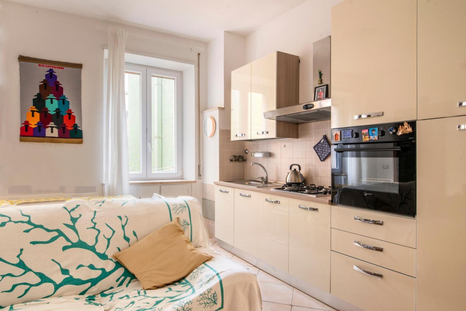 Spacious Apartment Near St Peter'S Church Rome Buitenkant foto