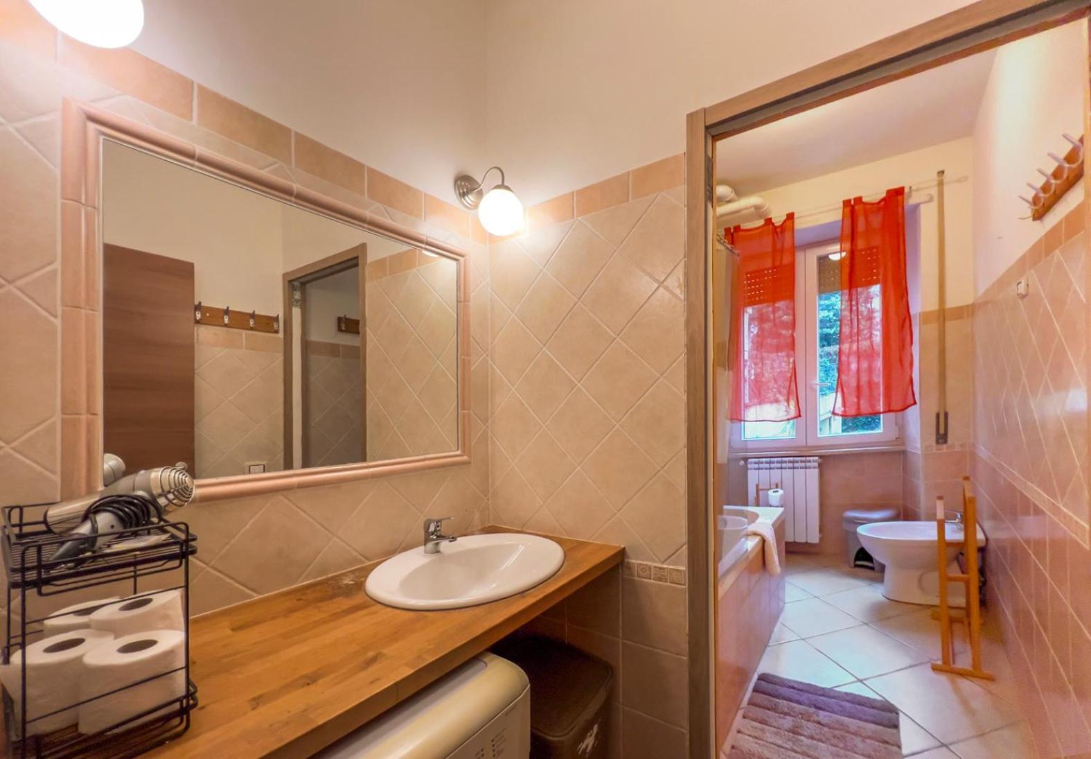 Spacious Apartment Near St Peter'S Church Rome Buitenkant foto