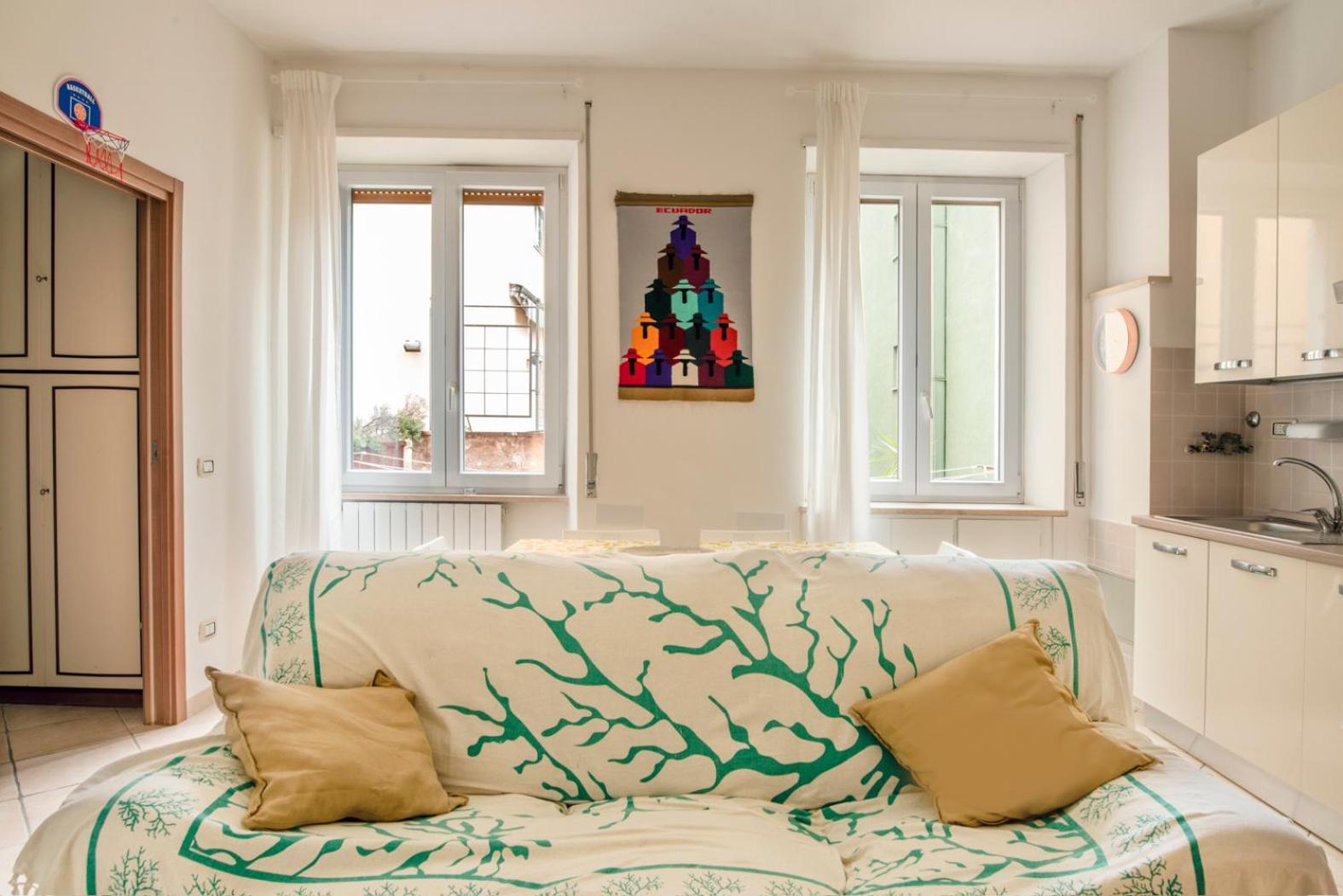 Spacious Apartment Near St Peter'S Church Rome Buitenkant foto
