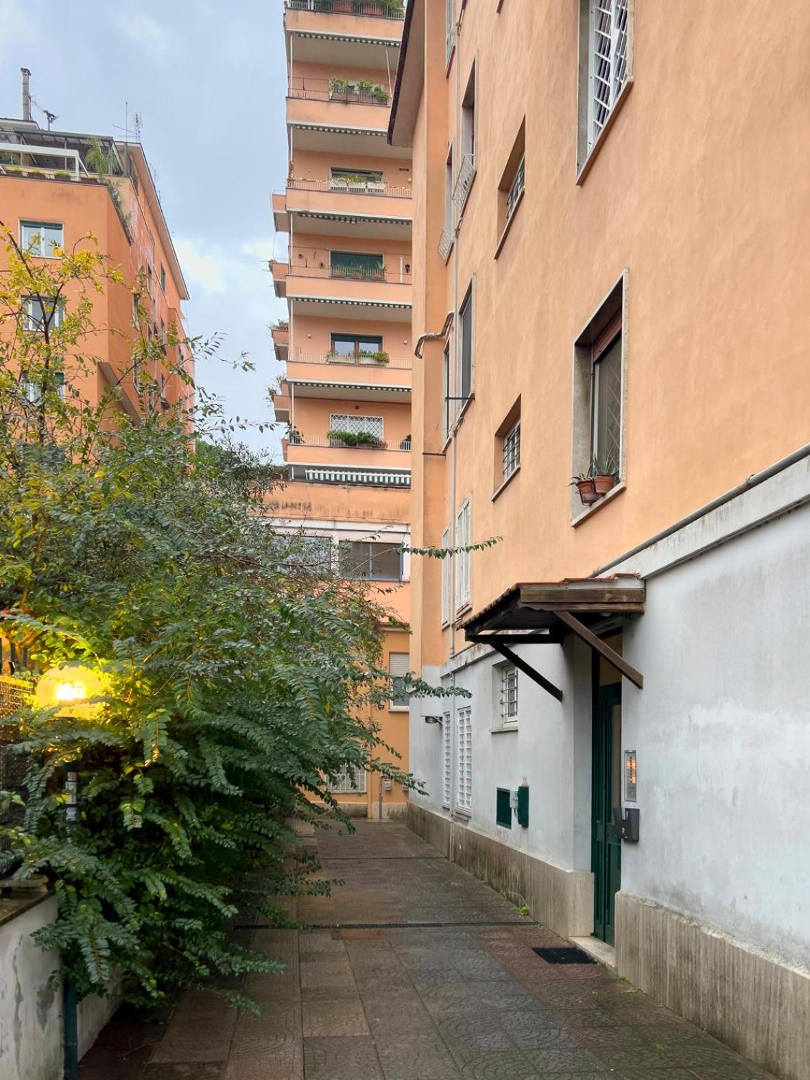 Spacious Apartment Near St Peter'S Church Rome Buitenkant foto