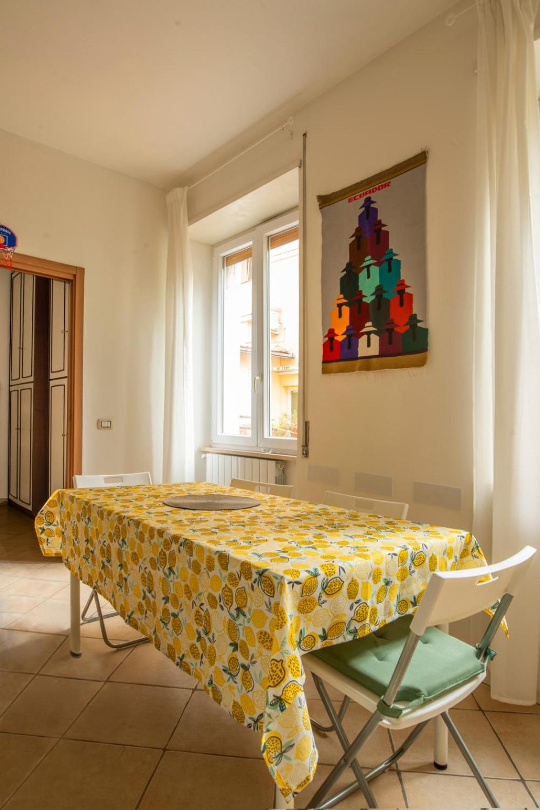 Spacious Apartment Near St Peter'S Church Rome Buitenkant foto