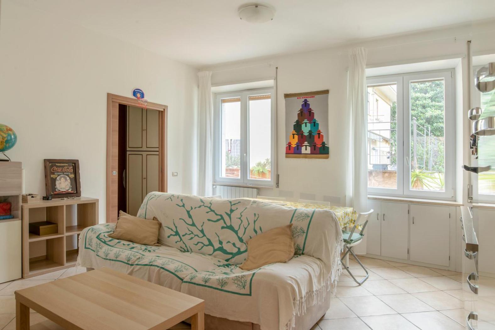 Spacious Apartment Near St Peter'S Church Rome Buitenkant foto